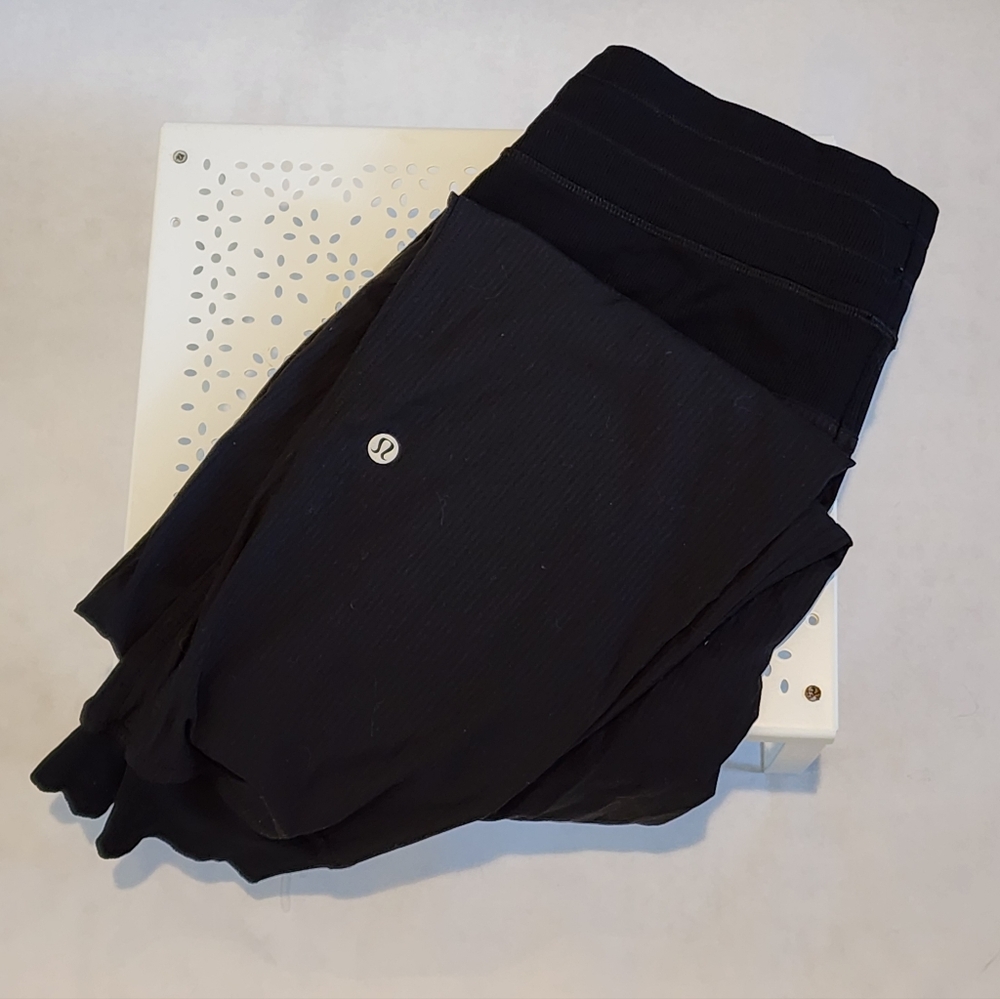 Lululemon Dance Studio Black Joggers